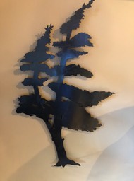 Hali Tree with Shadow