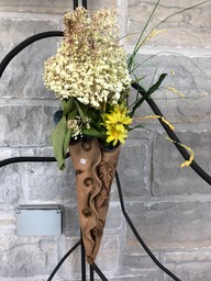 Outdoor Vase