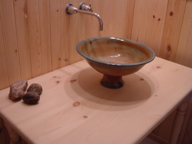 Sink in Minden